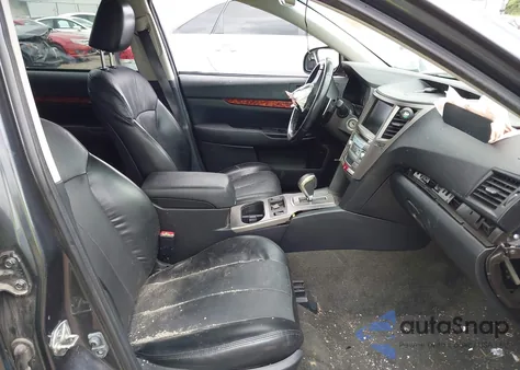 2012 Subaru Outback 3.6R Limited from USA, damaged, VIN 4S4BRDLC0C2216432